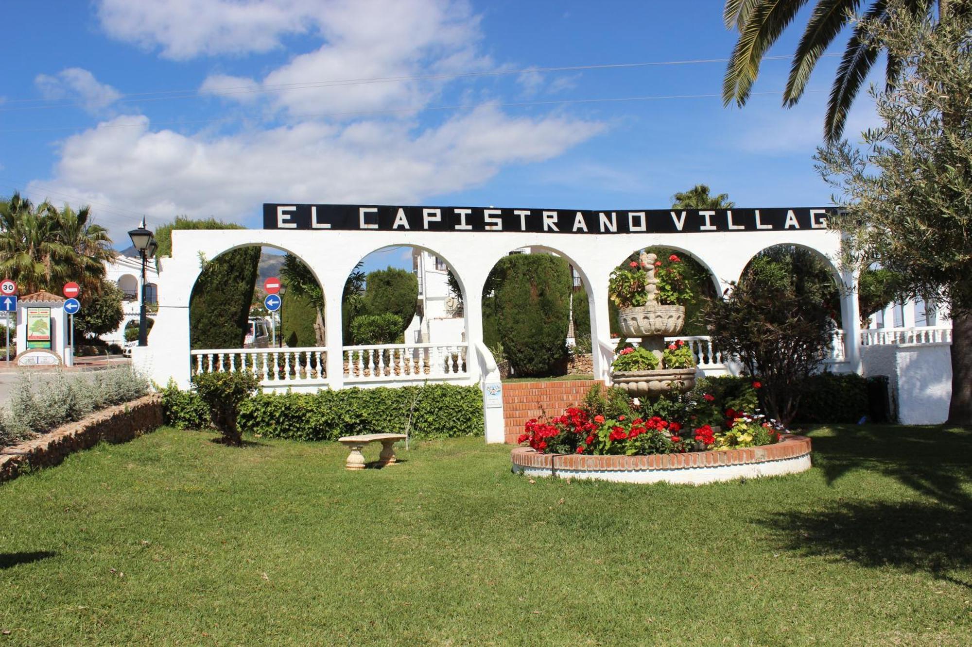 Apartamento Capistrano Village נרחה מראה חיצוני תמונה